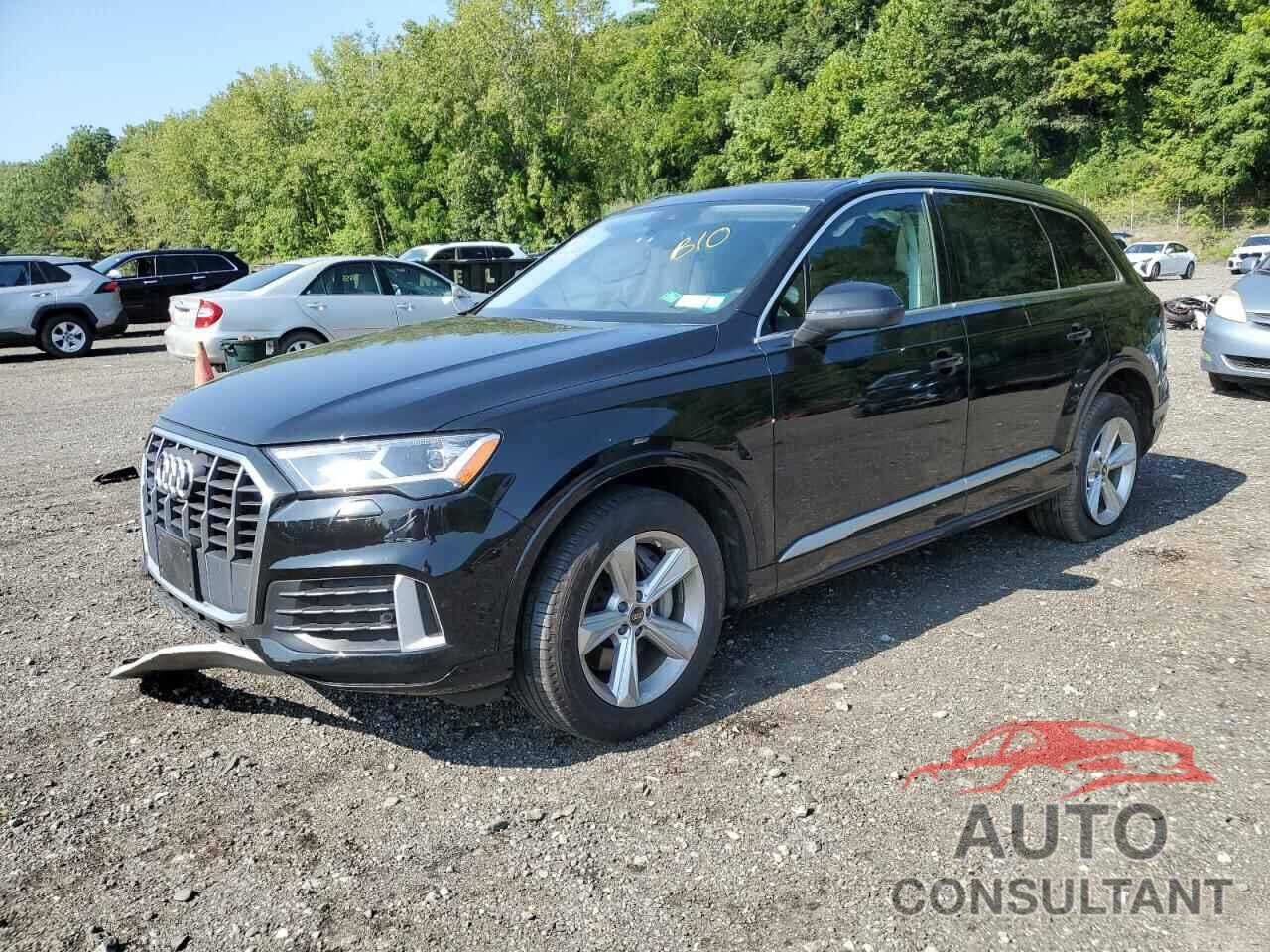 AUDI Q7 2022 - WA1AJBF79ND012109