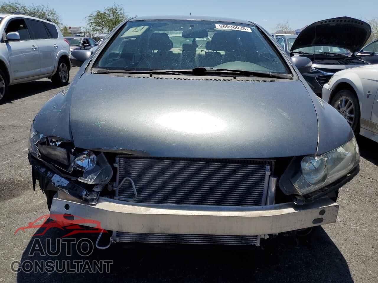 HONDA CIVIC 2010 - JHMFA3F2XAS007012