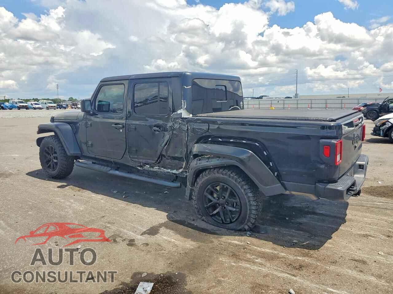 JEEP GLADIATOR 2023 - 1C6HJTAG3PL554615