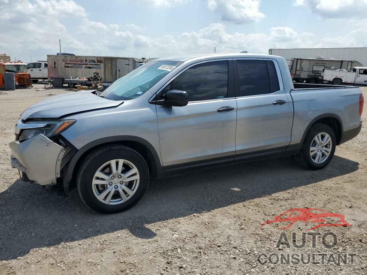 HONDA RIDGELINE 2019 - 5FPYK2F2XKB006756