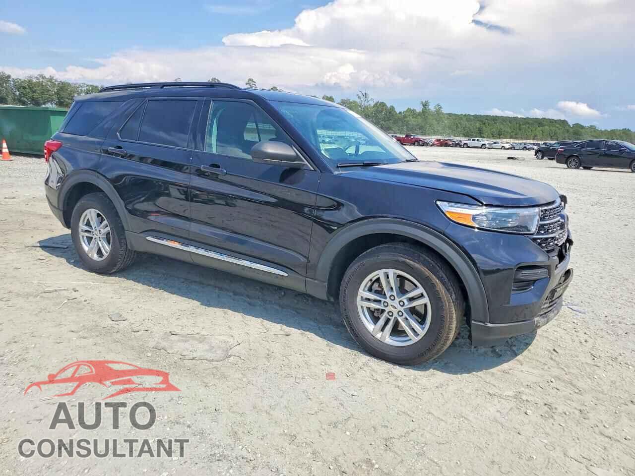 FORD EXPLORER 2021 - 1FMSK8DH1MGC41012