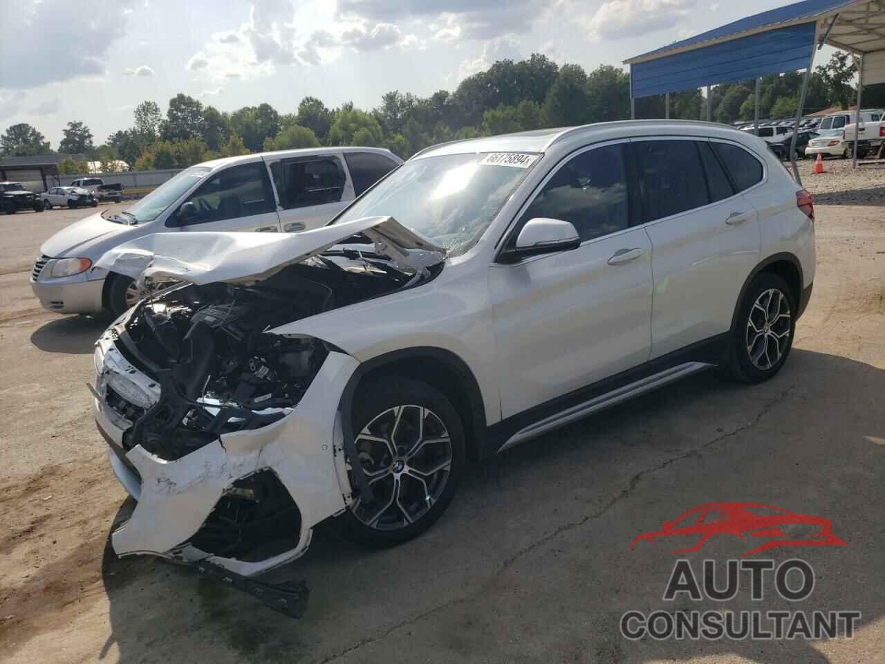 BMW X1 2020 - WBXJG9C03L5R57104