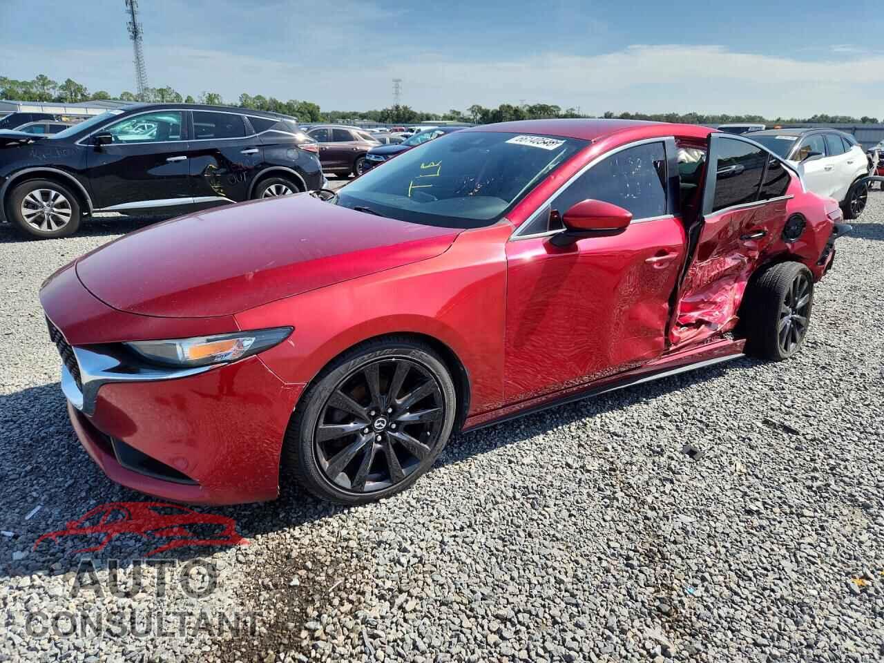 MAZDA 3 2019 - JM1BPBDM3K1119395
