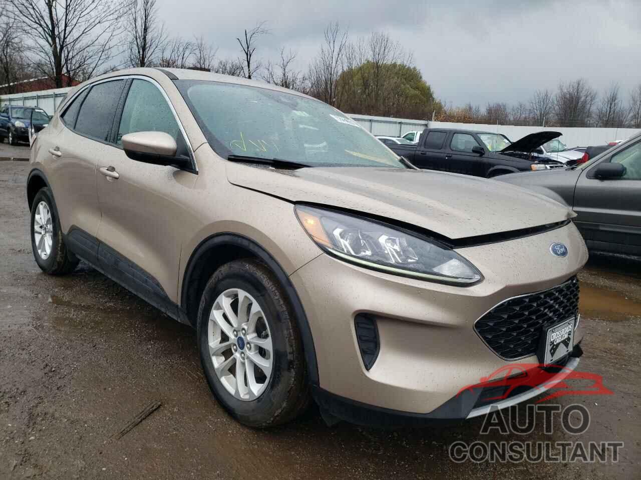 FORD ESCAPE 2020 - 1FMCU0G61LUA22979