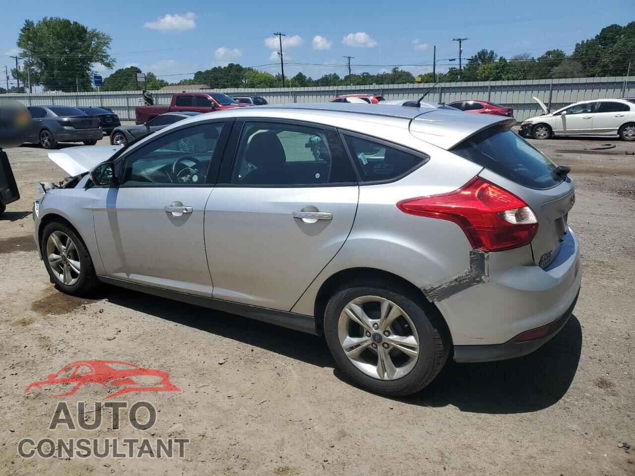 FORD FOCUS 2014 - 1FADP3K27EL249601