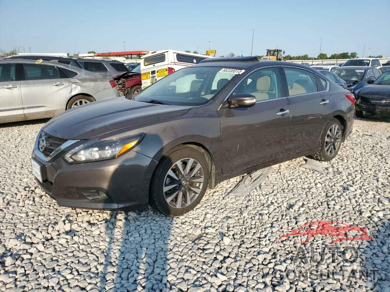 NISSAN ALTIMA 2017 - 1N4AL3AP1HC114551