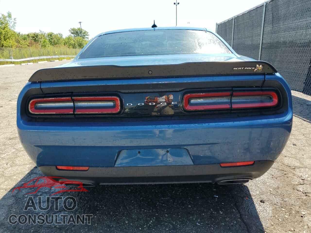 DODGE CHALLENGER 2021 - 2C3CDZFJ1MH651665