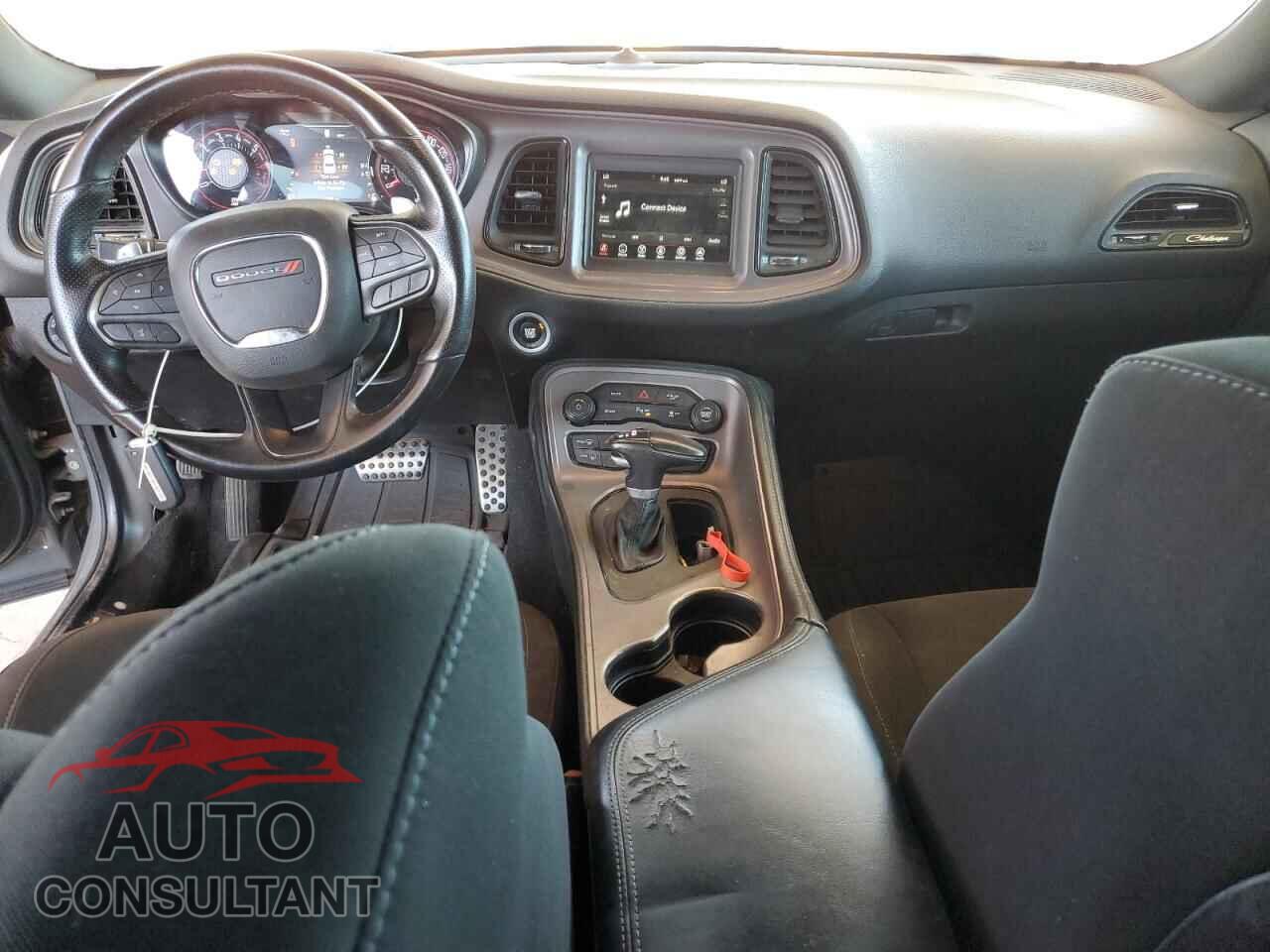 DODGE CHALLENGER 2023 - 2C3CDZBT7PH581844