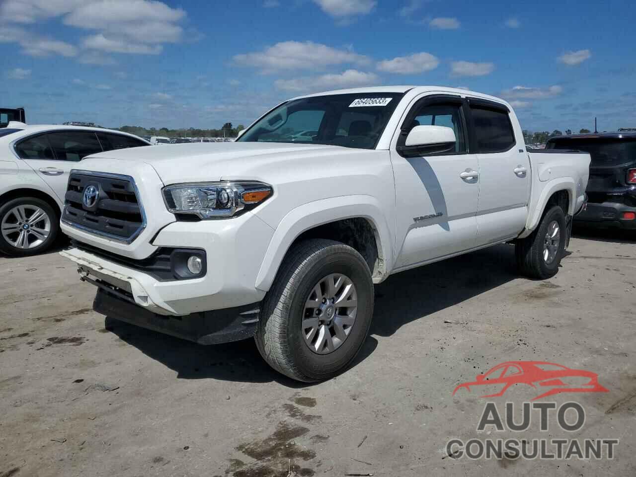 TOYOTA TACOMA 2017 - 3TMAZ5CN5HM051811