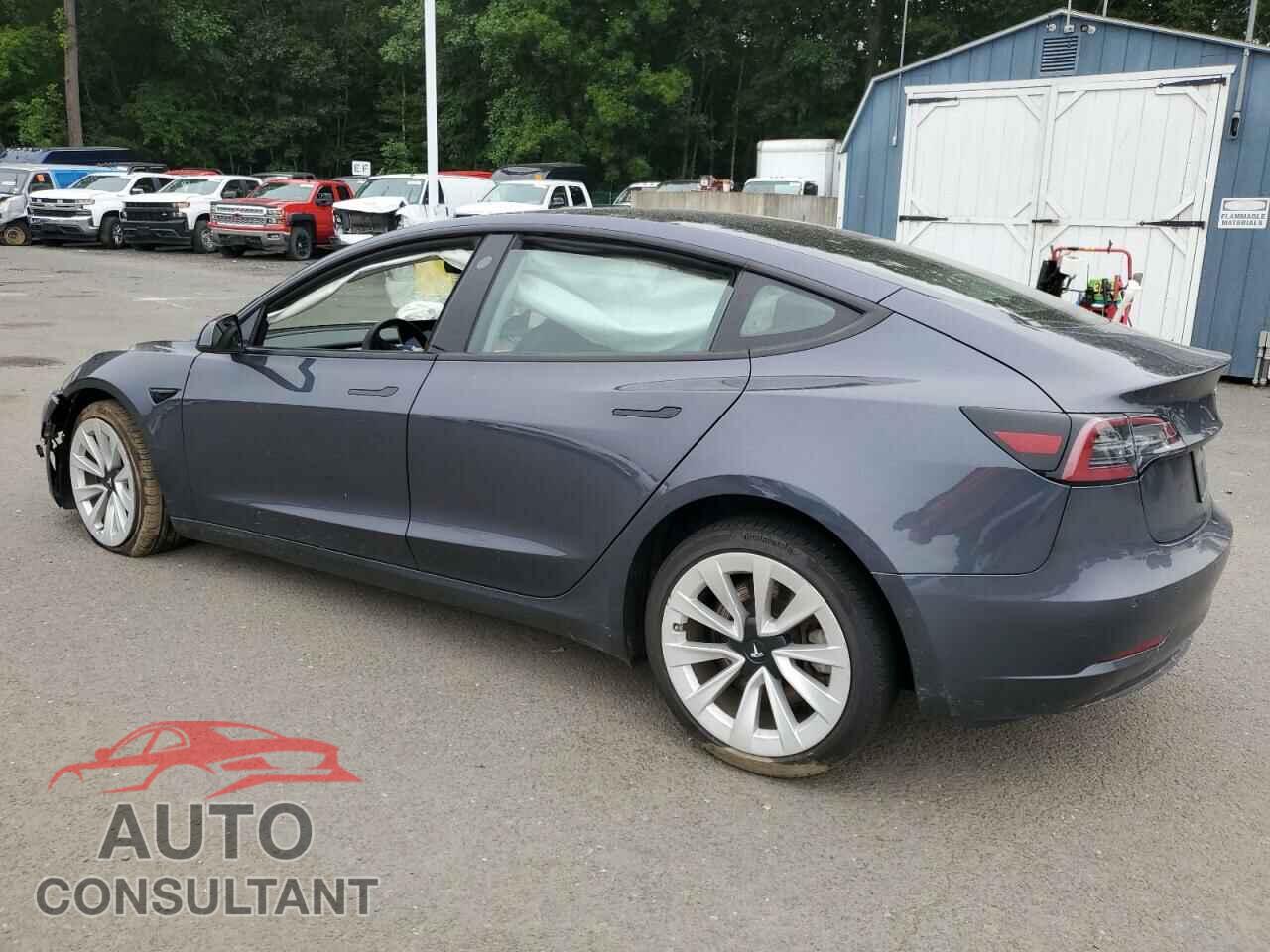 TESLA MODEL 3 2021 - 5YJ3E1EB7MF031459