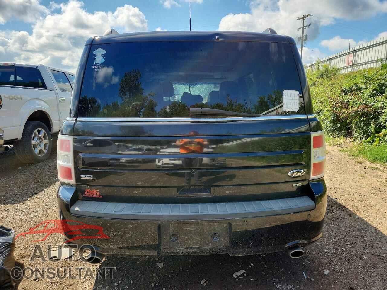FORD FLEX 2013 - 2FMHK6C81DBD12443