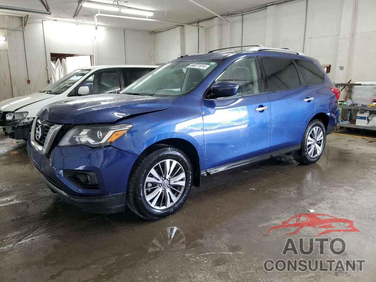 NISSAN PATHFINDER 2019 - 5N1DR2MM3KC610228