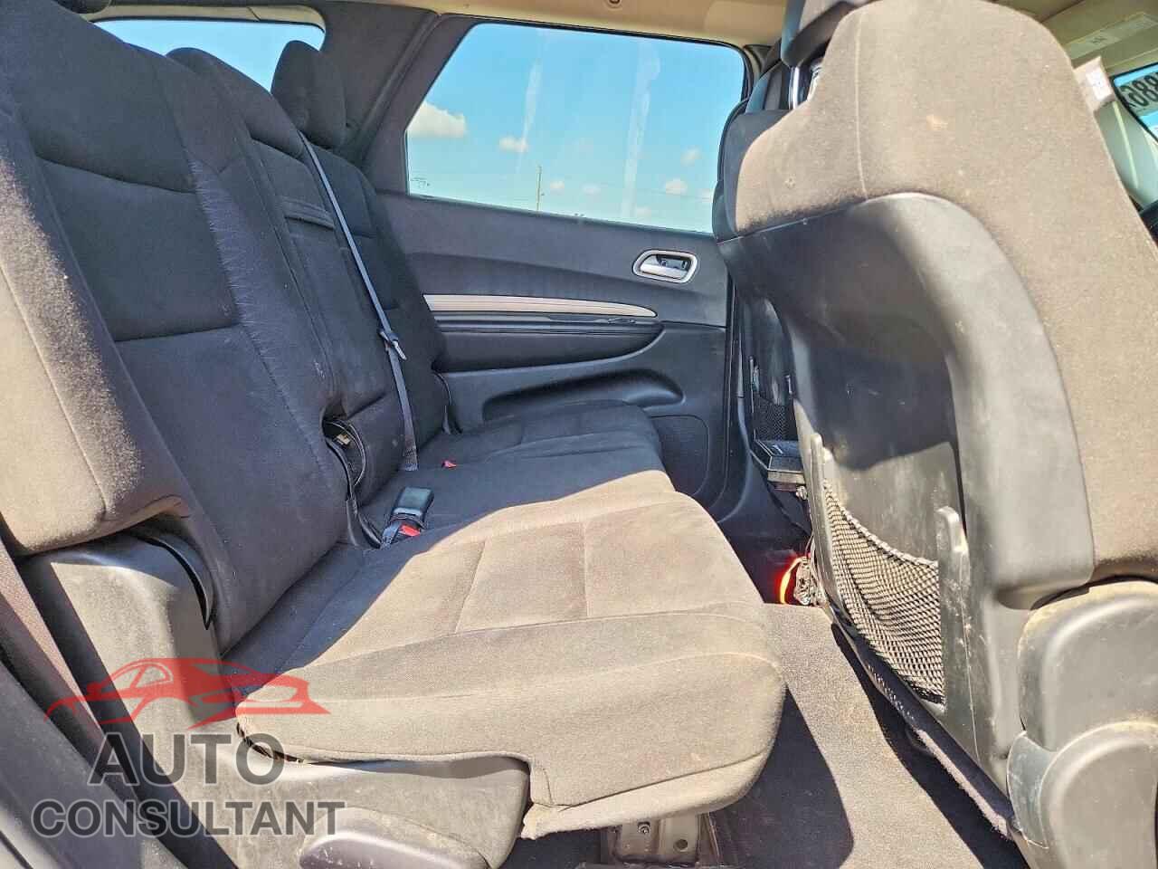 DODGE DURANGO 2020 - 1C4SDJFT9LC381676