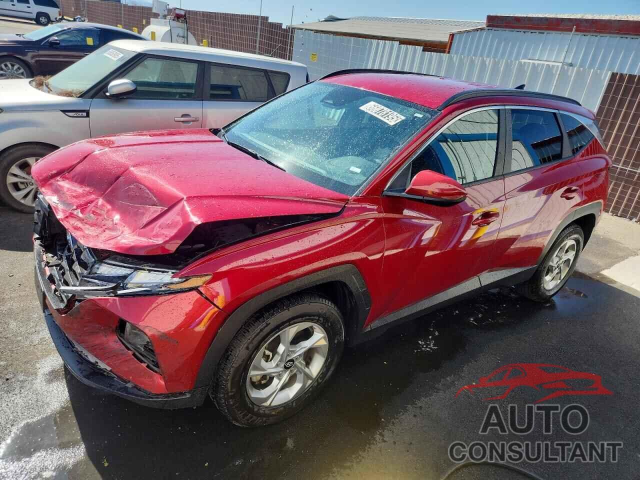 HYUNDAI TUCSON 2024 - 5NMJBCDE5RH409663