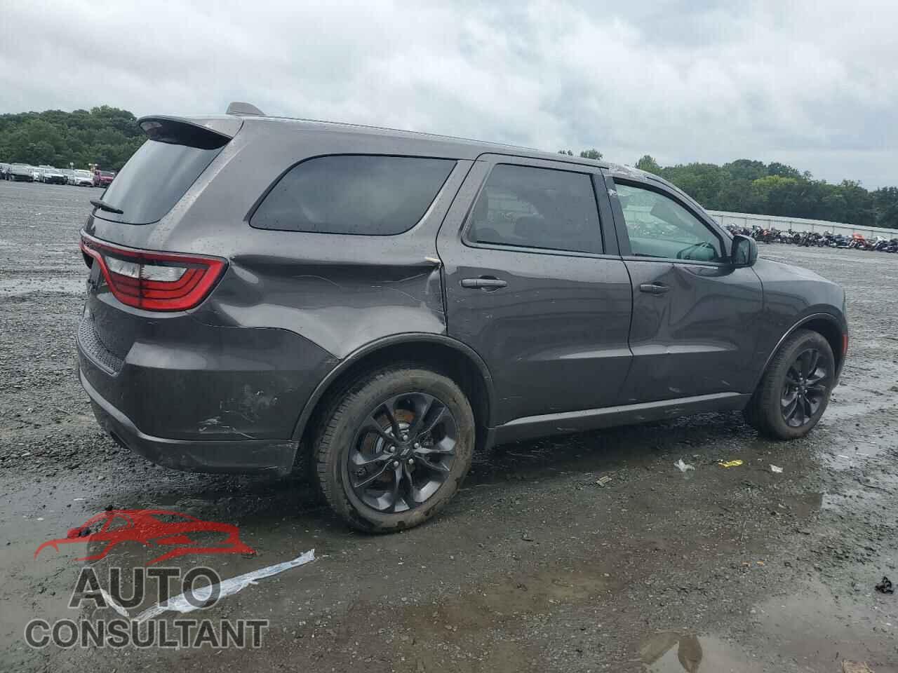 DODGE DURANGO 2021 - 1C4RDJAG8MC523834