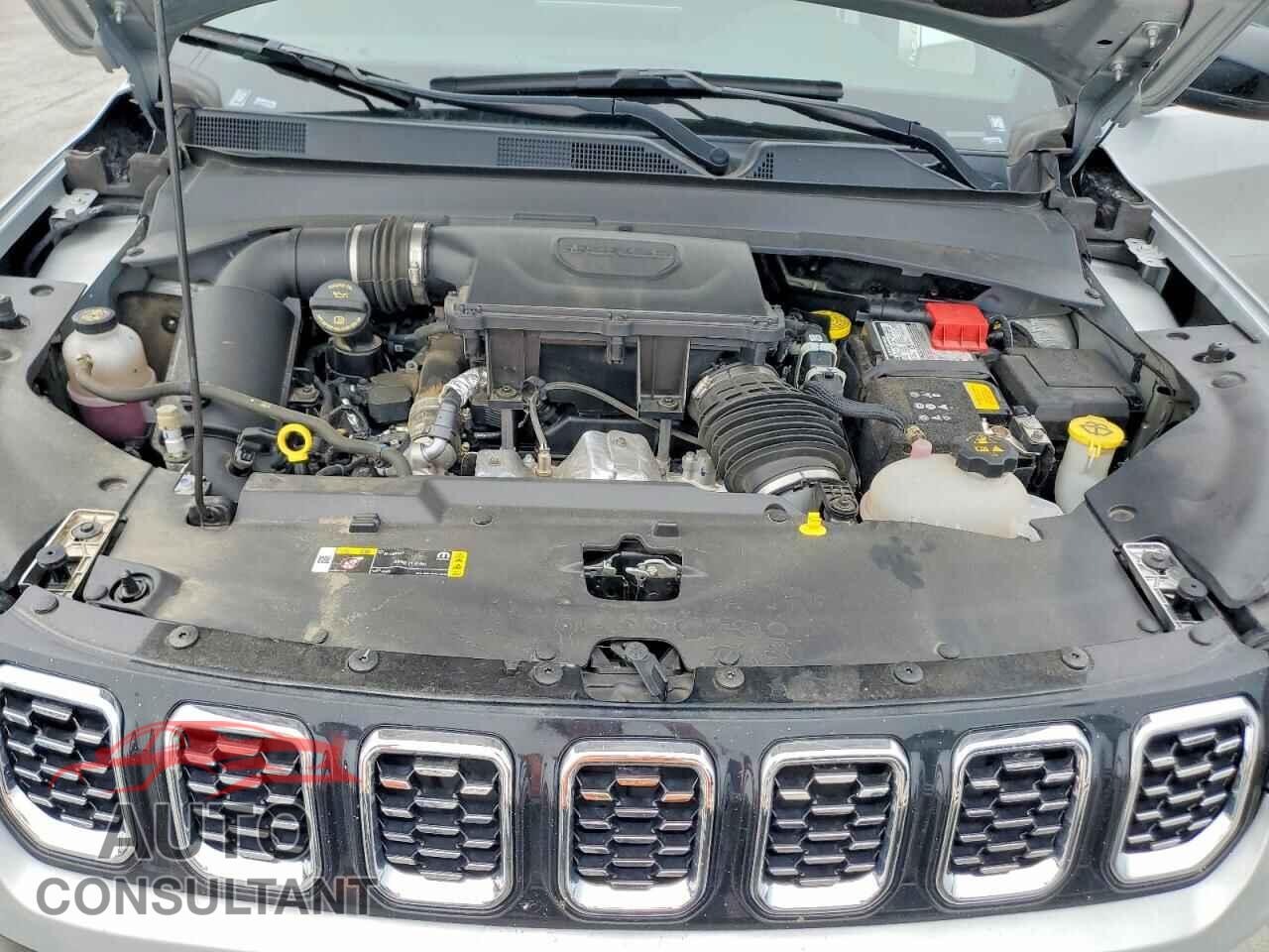 JEEP COMPASS 2025 - 3C4NJDCN3ST560859