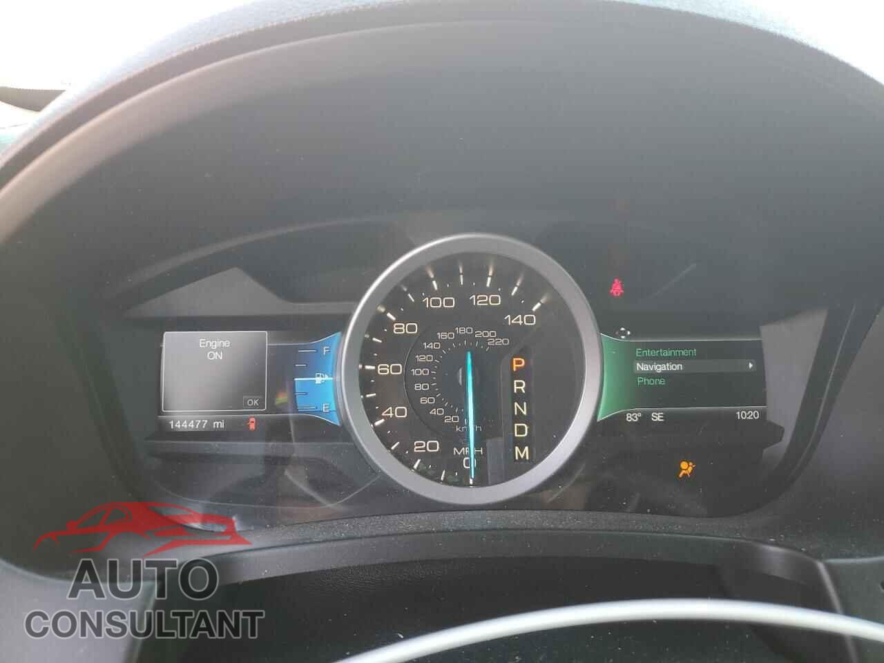 FORD EXPLORER 2014 - 1FM5K7F8XEGB15771