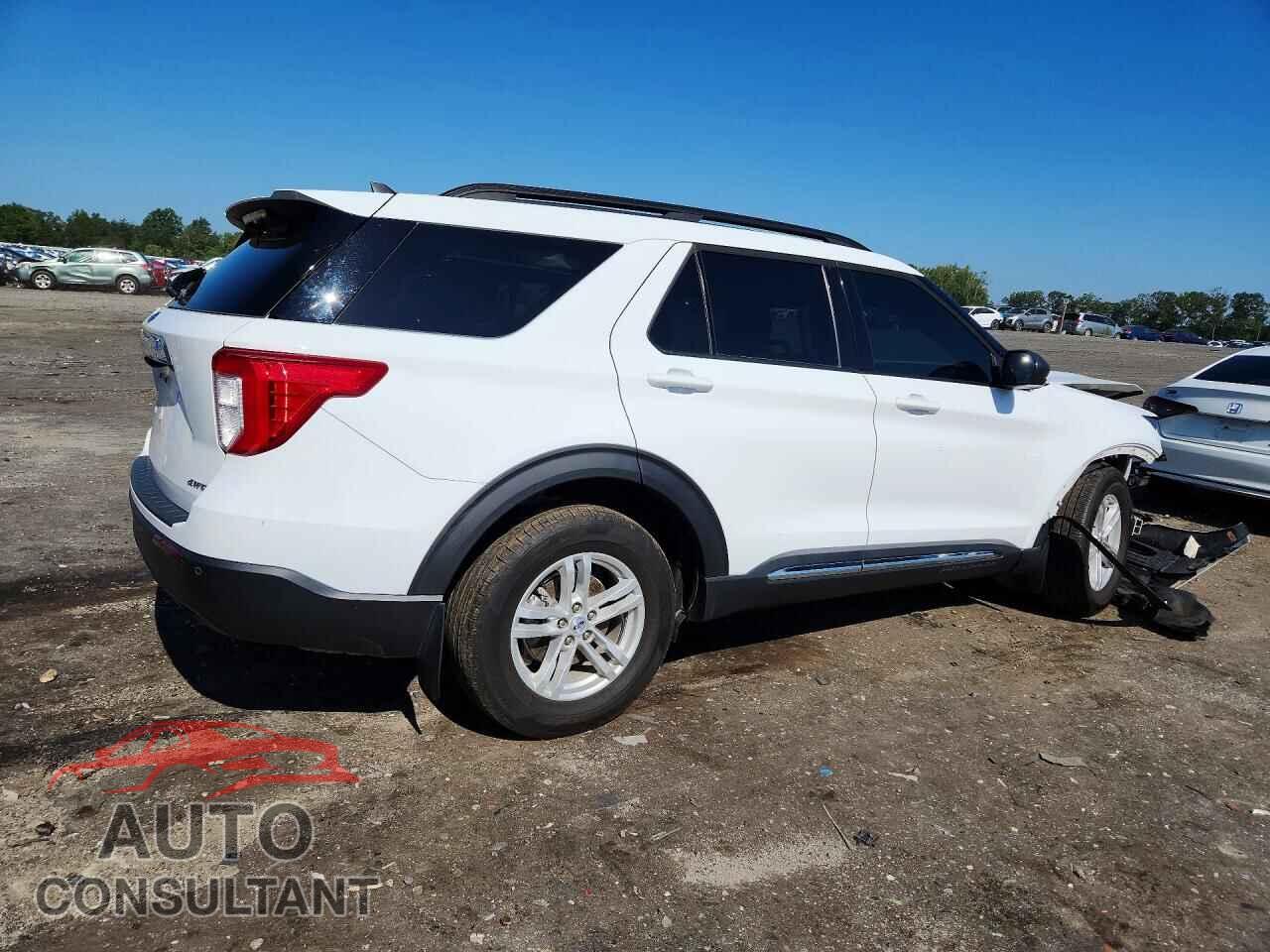 FORD EXPLORER 2023 - 1FMSK8DH6PGC01240