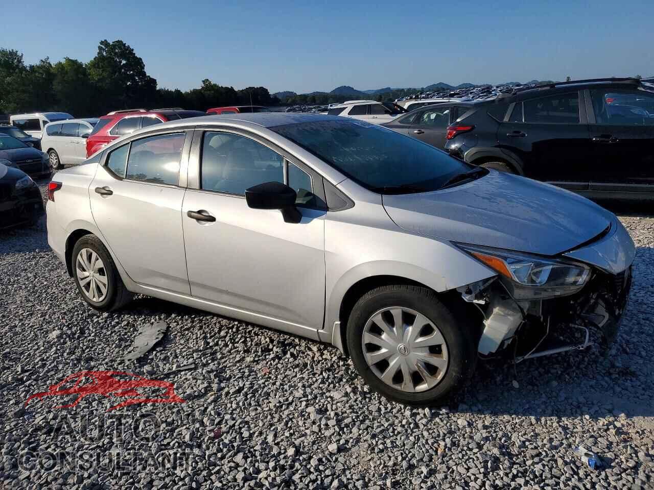 NISSAN VERSA 2021 - 3N1CN8DV4ML858005