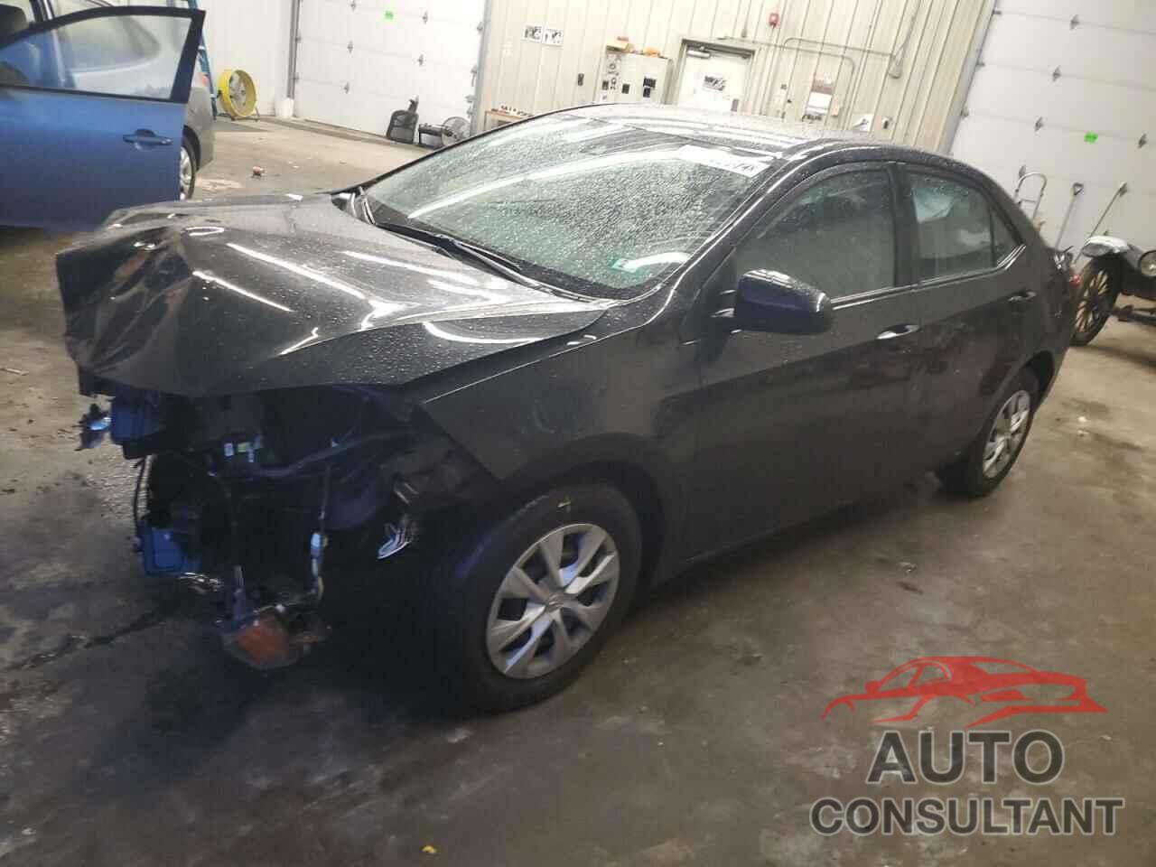 TOYOTA COROLLA 2019 - 2T1BURHE3KC130896