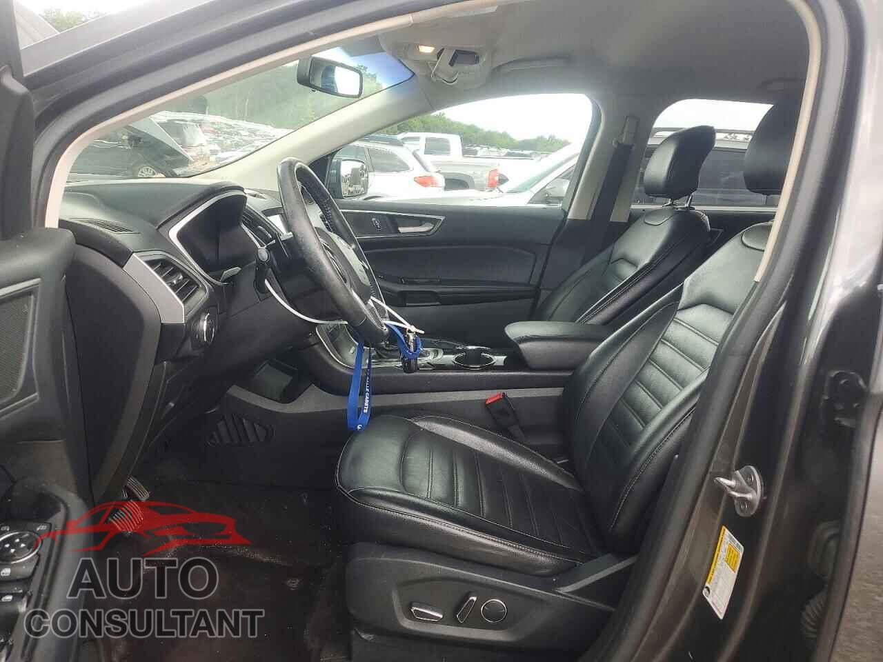 FORD EDGE 2017 - 2FMPK4J94HBB30432
