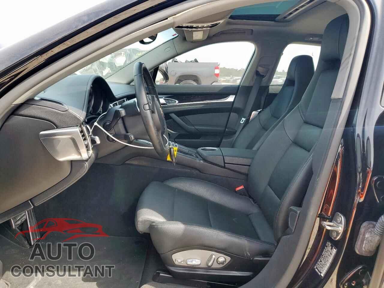 PORSCHE PANAMERA 2014 - WP0AD2A70EL044618