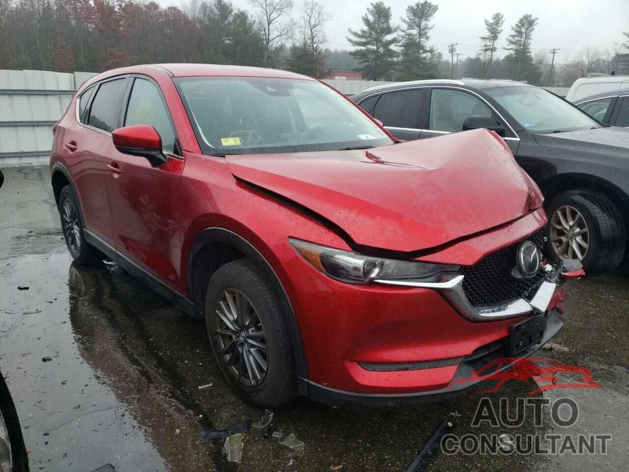 MAZDA CX-5 2017 - JM3KFBCL2H0144113