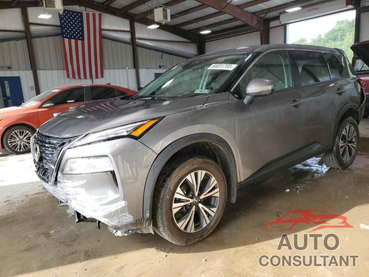 NISSAN ROGUE 2021 - 5N1AT3BB5MC702486