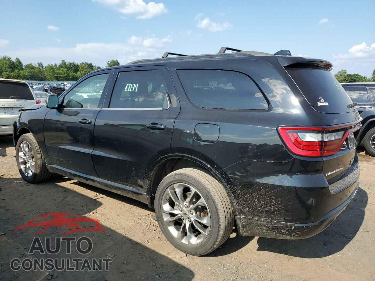 DODGE DURANGO 2019 - 1C4RDJDG4KC561103