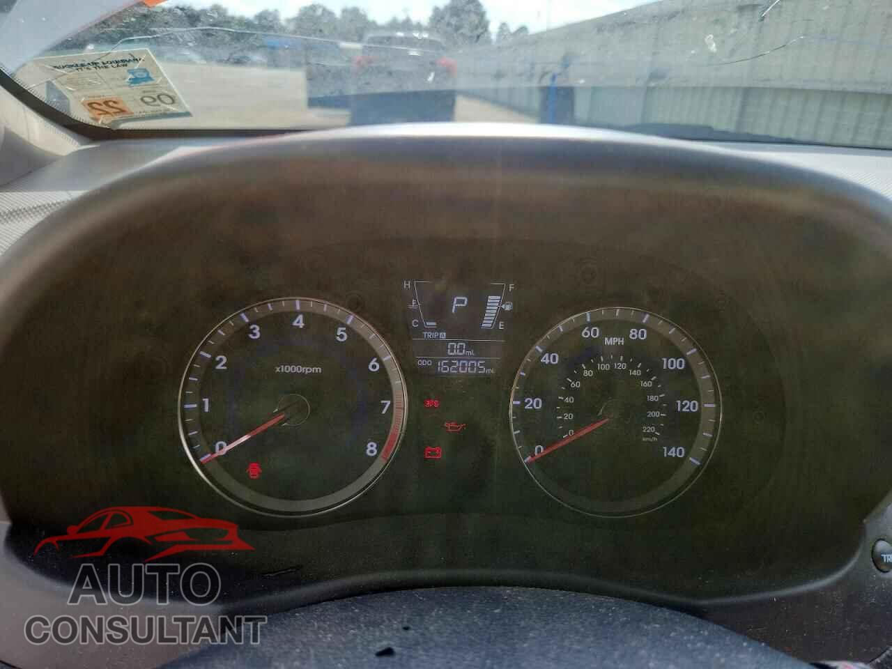 HYUNDAI ACCENT 2013 - KMHCU4AE7DU462925