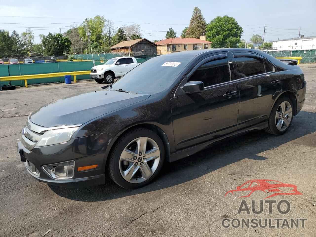 FORD FUSION 2011 - 3FAHP0KC2BR274038