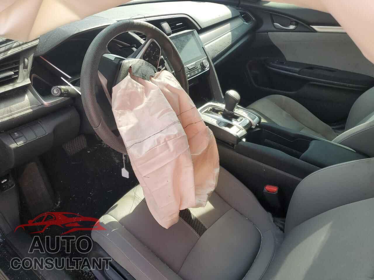 HONDA CIVIC 2017 - 19XFC2F75HE015193