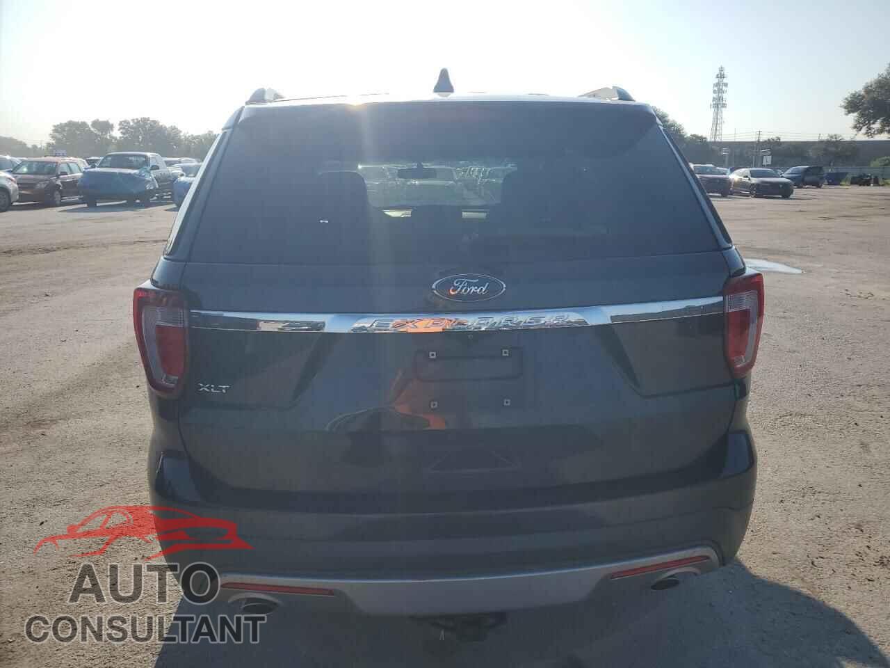 FORD EXPLORER 2017 - 1FM5K7D84HGA14815