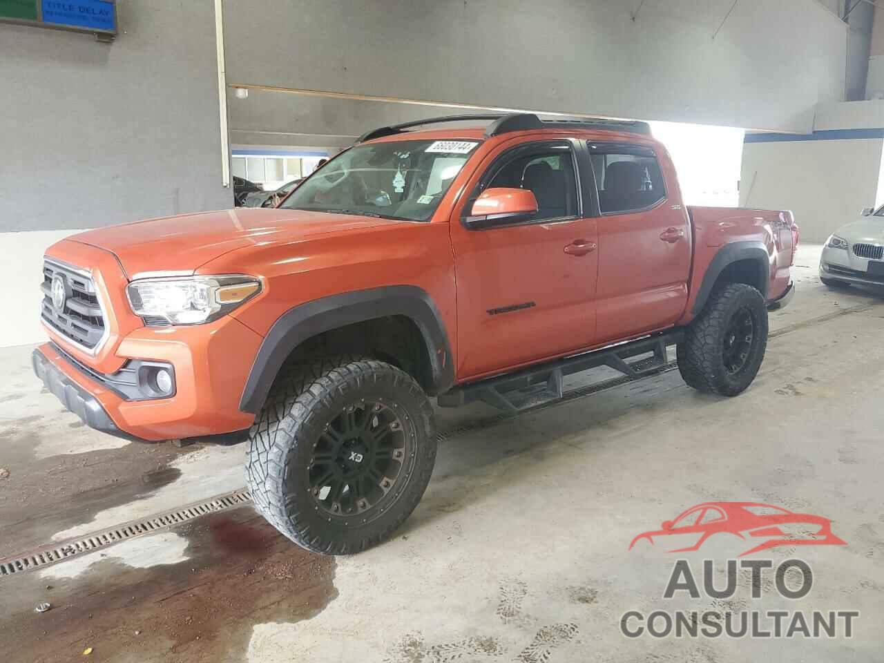 TOYOTA TACOMA 2018 - 3TMAZ5CN8JM076630