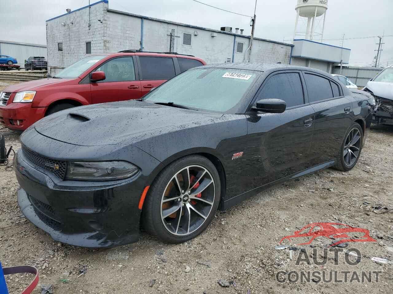 DODGE CHARGER 2016 - 2C3CDXGJ5GH351568