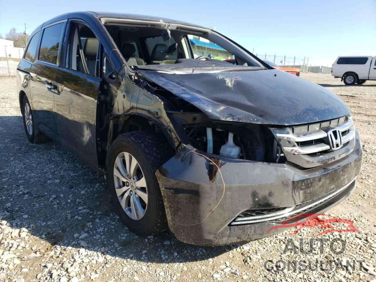 HONDA ODYSSEY 2016 - 5FNRL5H61GB085902