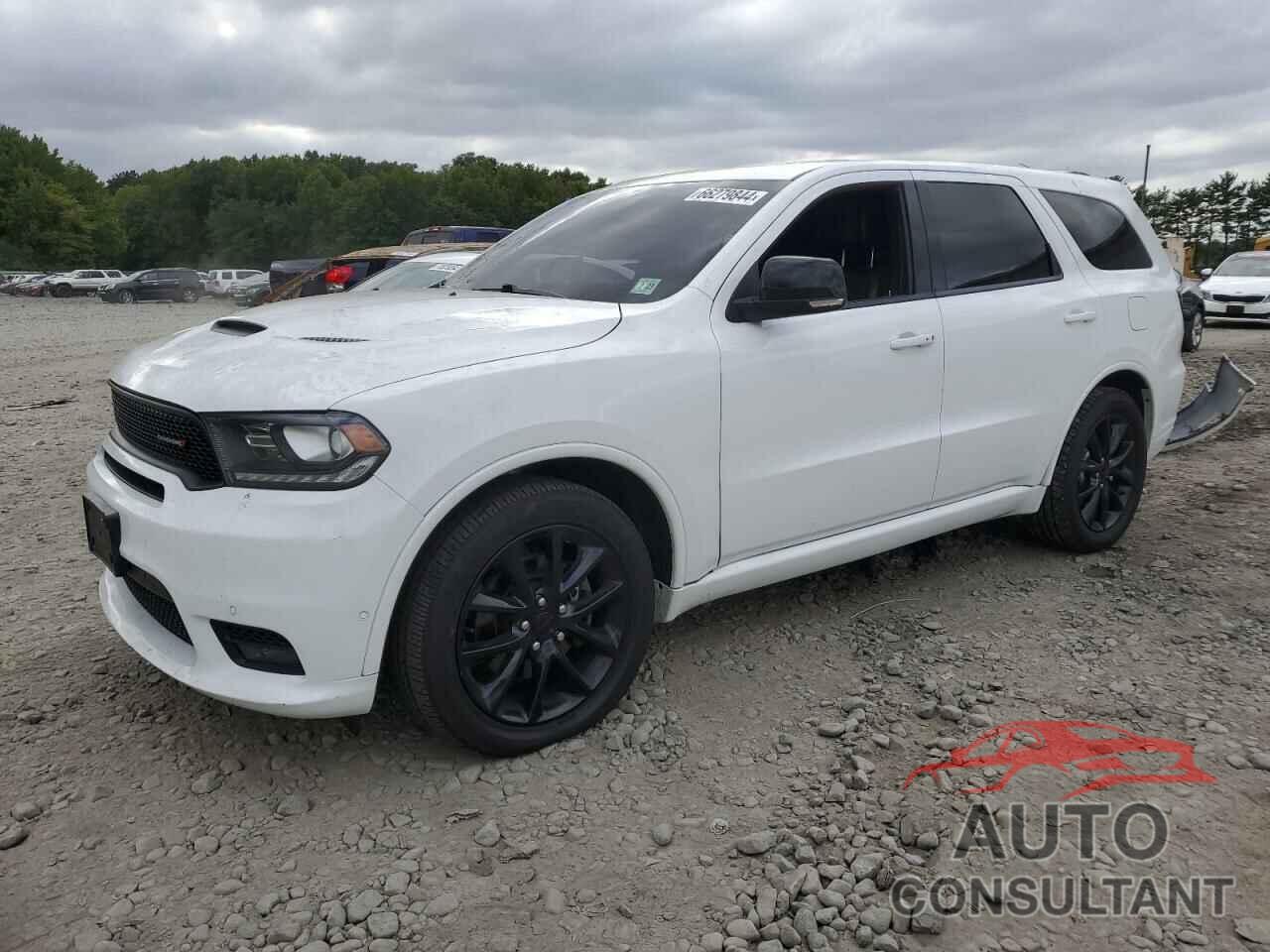 DODGE DURANGO 2018 - 1C4SDJCT6JC385959