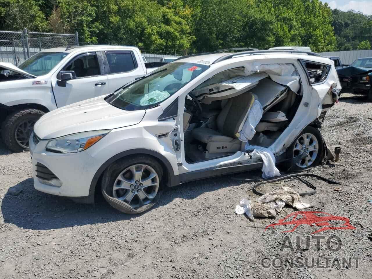 FORD ESCAPE 2013 - 1FMCU9H97DUA38926