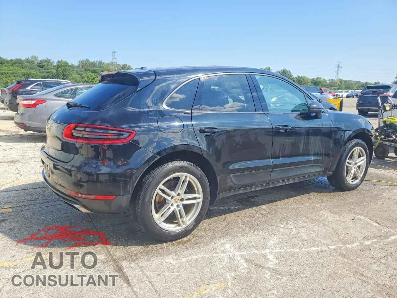 PORSCHE MACAN 2017 - WP1AA2A58HLB05997