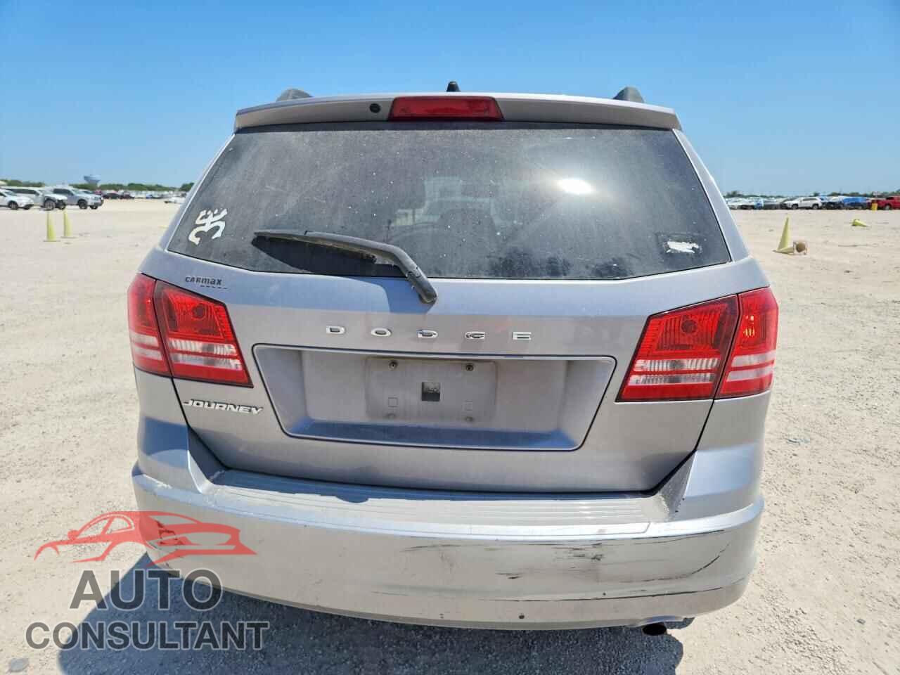 DODGE JOURNEY 2016 - 3C4PDCAB5GT101178