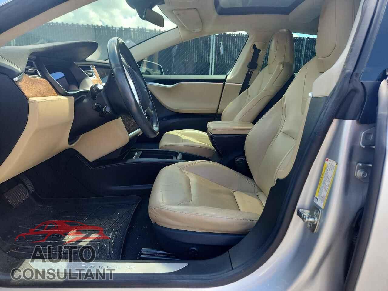 TESLA MODEL S 2016 - 5YJSA1E23GF167843