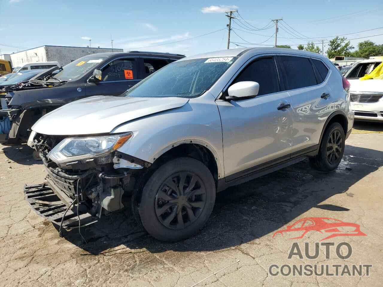 NISSAN ROGUE 2018 - KNMAT2MV7JP521464