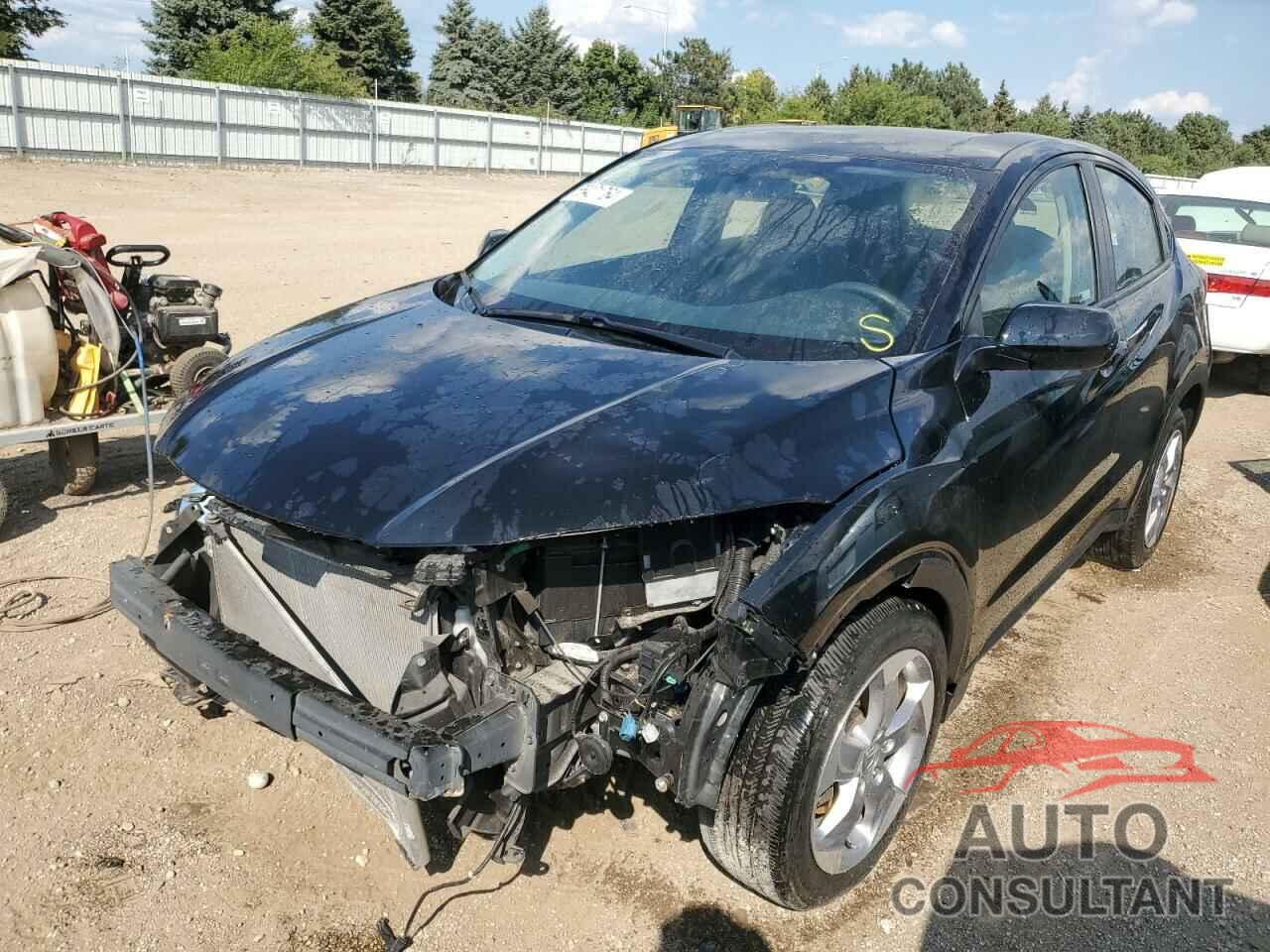 HONDA HR-V 2020 - 3CZRU6H36LG702203