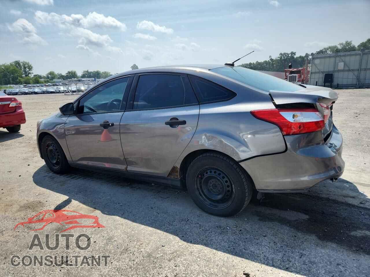 FORD FOCUS 2012 - 1FAHP3E28CL118347