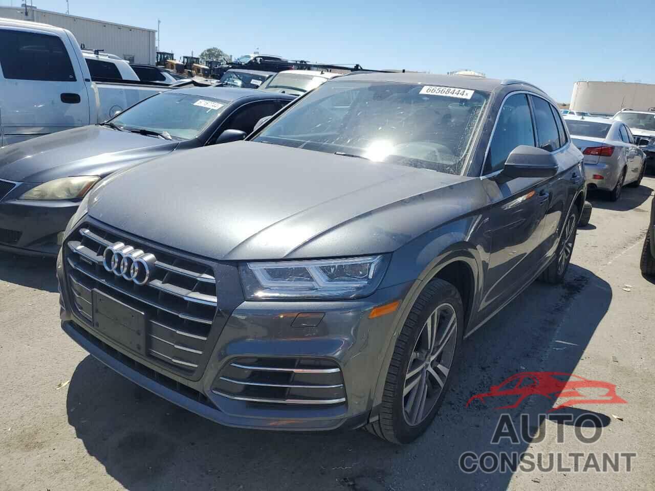 AUDI Q5 2020 - WA1E2AFY6L2068292