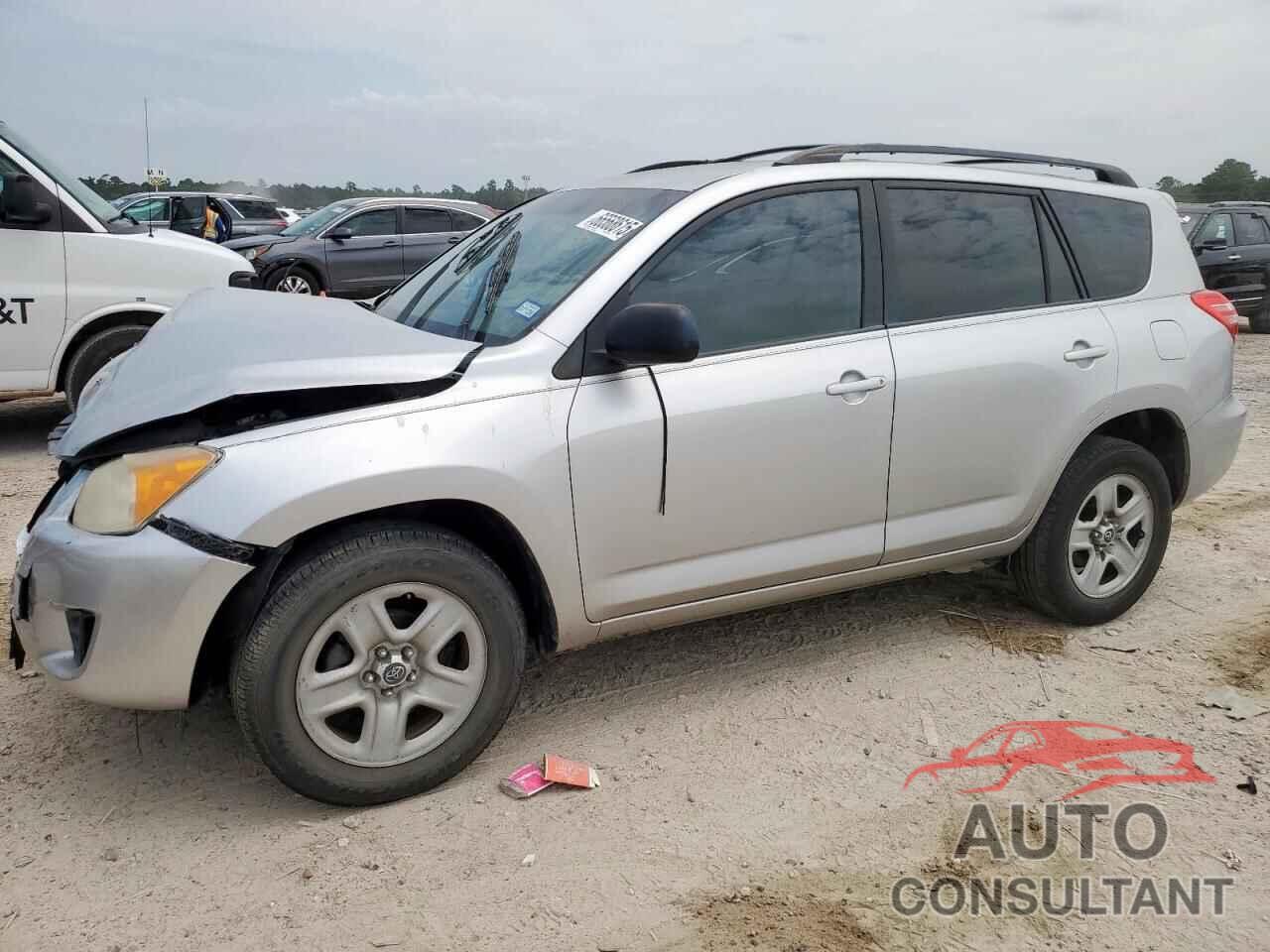 TOYOTA RAV4 2011 - 2T3ZF4DV8BW076731