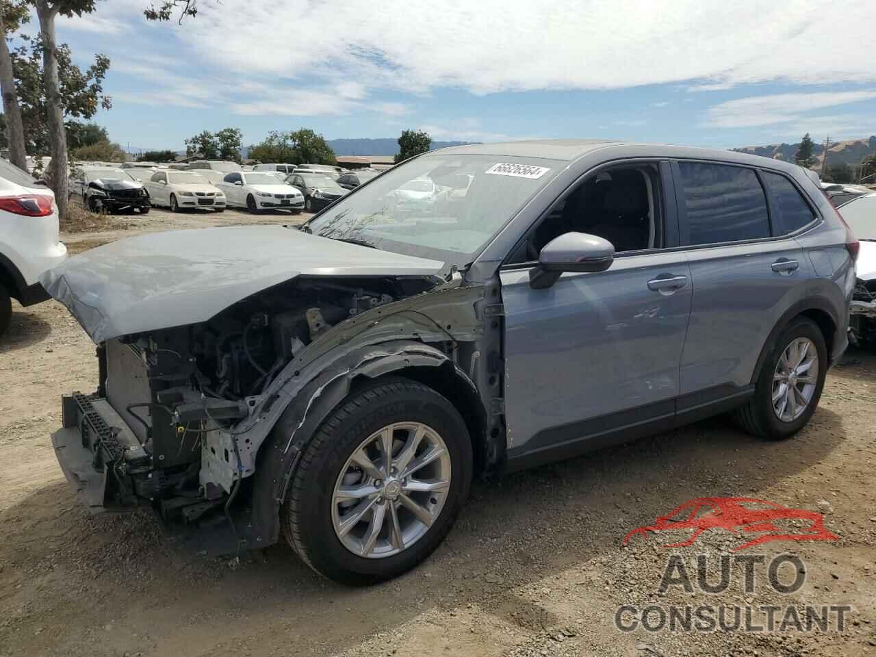 HONDA CRV 2023 - 2HKRS3H77PH304167