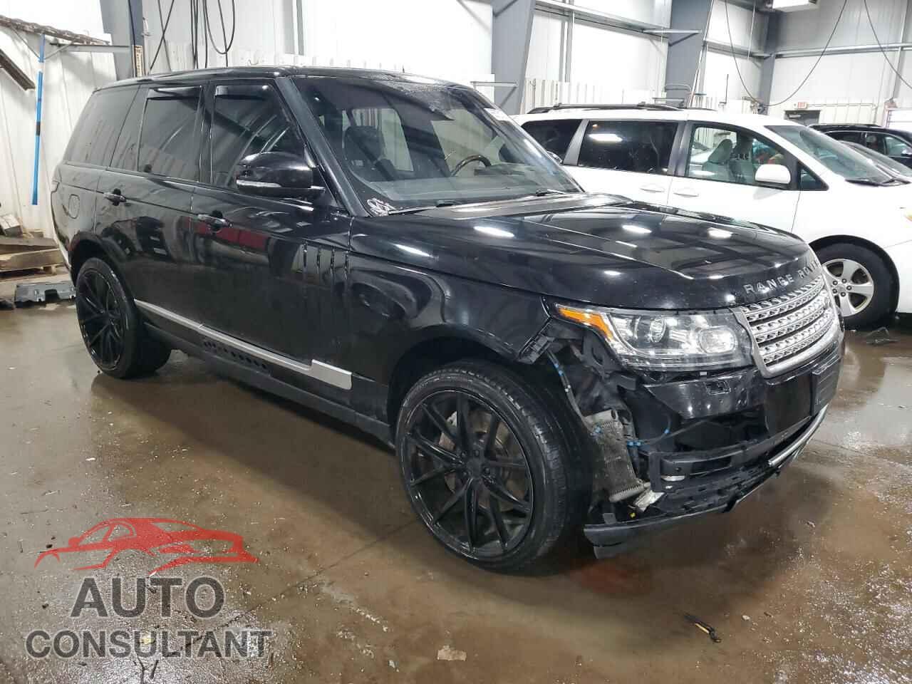 LAND ROVER RANGEROVER 2016 - SALGS2EF6GA259736
