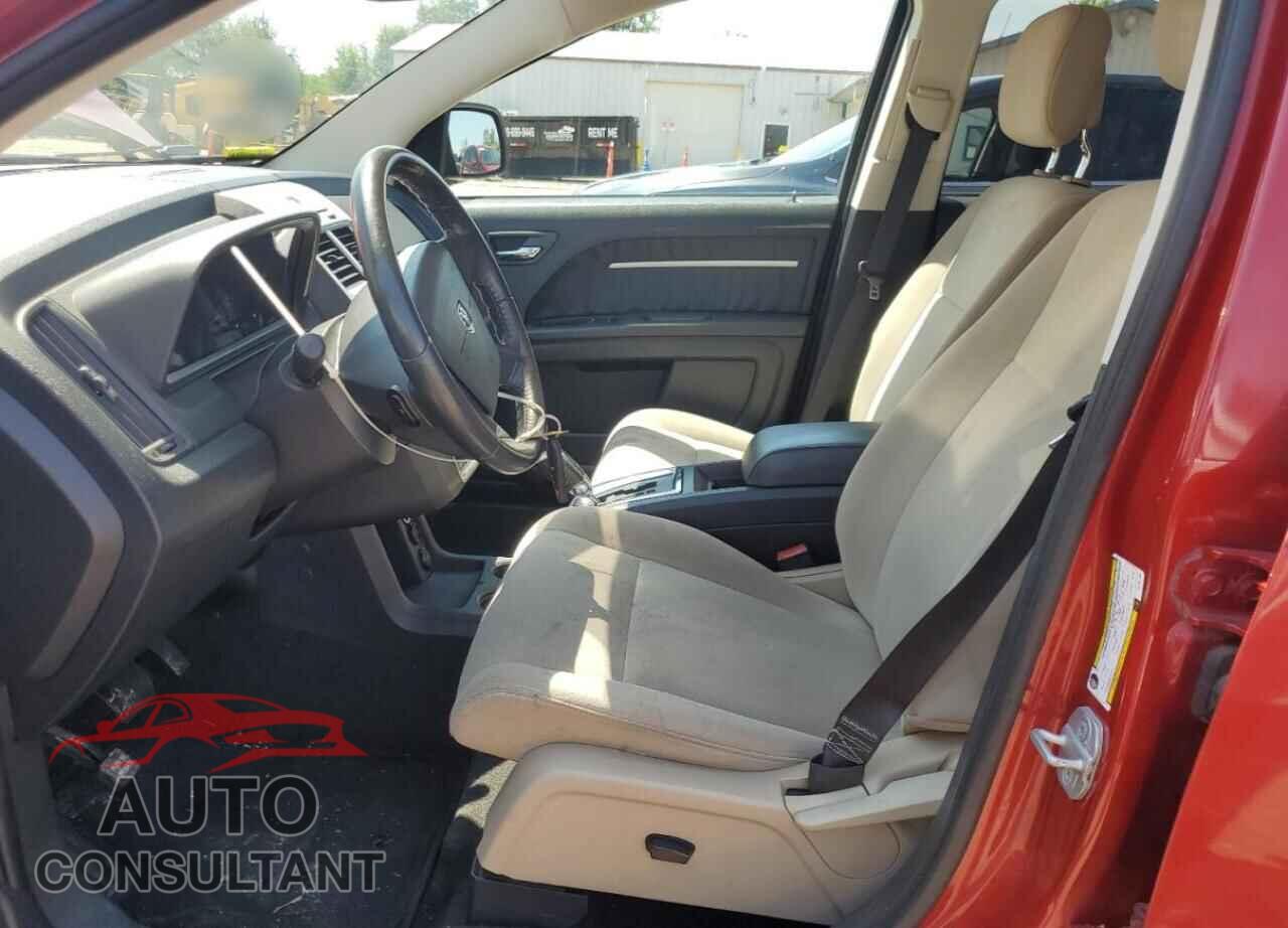 DODGE JOURNEY 2010 - 3D4PG5FV8AT191104