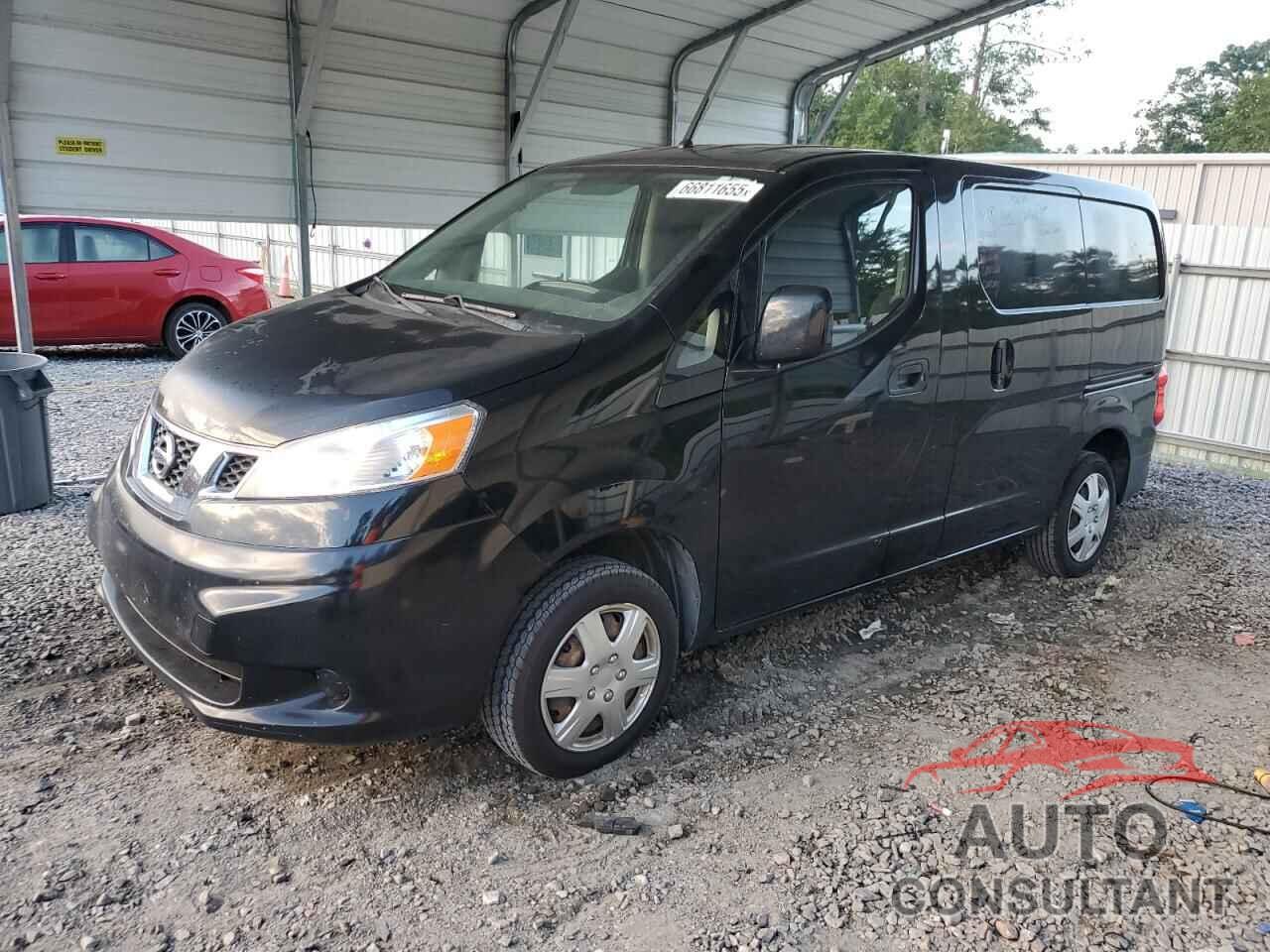 NISSAN NV 2019 - 3N6CM0KN6KK696351